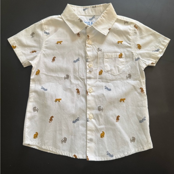 NWOT Mayoral button down - Picture 1 of 3